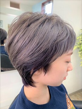 ヴァニラ(Vanilla) Wカラー#ウルフ