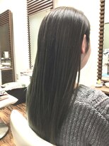 ナーナ(na_na) ミントグレージュ♪