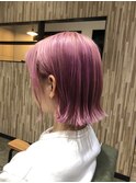 【buzonブゾン】very very pink