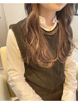 リアン(Lien) インナーグレージュ/MARINA