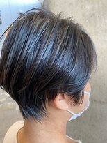 カットハウス ニューヨーク(CUT HOUSE NEW YORK)&nbsp;美シルエットショート