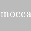 モッカ(mocca)のお店ロゴ