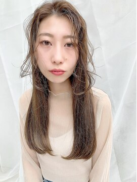 ヘックヘアー(hec hair) ワンメイクでつくるハイトーンロング