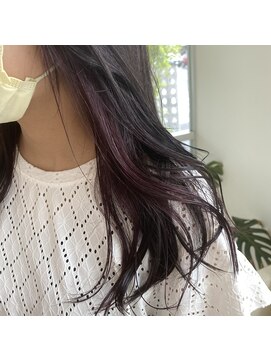 クリア(CLEAR) イヤリングカラー