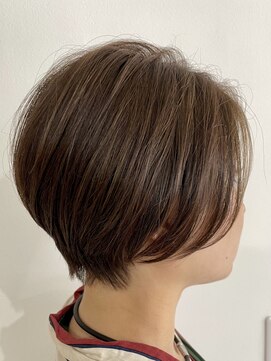 ハロ(Halo) ショート