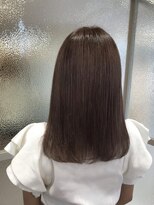 エレノア 梅田店(Eleanor)&nbsp;ラベンダーグレージュ