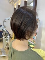 ヘアアーク(HAIR arc)&nbsp;グレージュ明るい白髪染【津田沼】【奏の杜】【本八幡】【幕張】