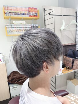 ストーリー(story) シルバーベージュ