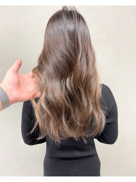 フェリア 松山(Feria) 【Feria松山】ナチュラルベージュ×インナー☆白石