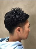 【札幌円山 メンズカット(ツーブロック)/メンズパーマ】