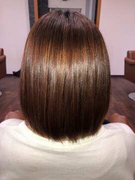 オアシス(OASIS) ボブスタイル