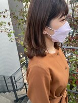 ツイギー 宮西店(TWiGGY)&nbsp;大人かわいいくびれミディ