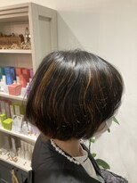 キー(KEY)&nbsp;貴方様ボブ