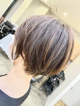 グッドネイバーズ 柏の葉(GOOD NEIGHBORS) 【Fit Short】くびれショートスタイル