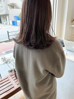 イルム(ILUM) ILUM hairsalonお客様スタイル☆_047
