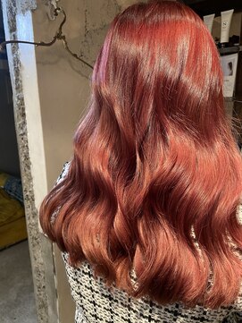 ロイジー(roijir) 【表参道 roijir】ヨシンモリ巻き*カシスラベンダーピンク