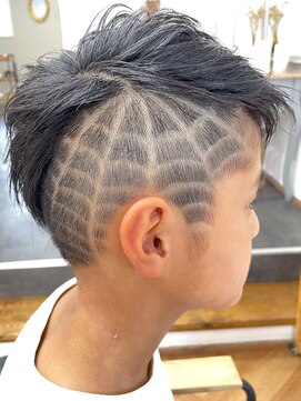 リロ(Lilo) キッズカット