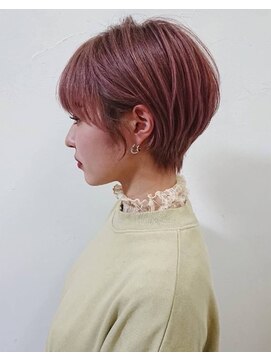 エイル 茶屋町(Eir) 【髪質改善】【トリートメント】【ブリーチ】【ハイトーン】