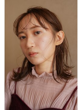 オルティ(OLTI) 《OLTI》ミディアム×外ハネ