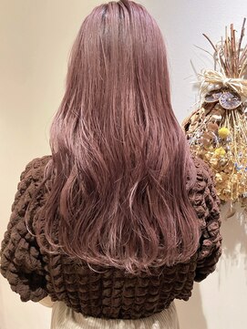 ジャム(Jam) 人気のモーブピンクで秋色に★中村大輔