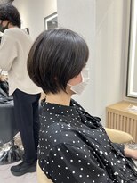 ロンドプロフィール 浦和(Lond profil)&nbsp;Lond.海気　大人丸みショート