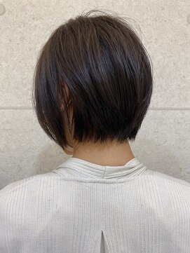 ヴィサージュ ギンザ VISAGE GINZA ショートボブ