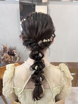 マロウ(mallow)&nbsp;《花屋併設》名古屋/丸の内@20代30代40代