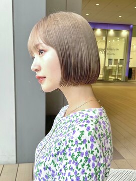 アマトウキョウ 表参道(AMA TOKYO) ［岩井style］20代30代40代ぱつっとボブ