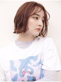 ミニボブ　ヘルシースタイル#マチルダボブ