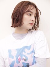 メリケンビューティーパーラー コウベ(MERICAN BEAUTY PARLOR KOBE) ミニボブ ヘルシースタイル#マチルダボブ