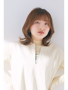 クロードモネエイチツーオーアヴェダ 東京駅ビルTOKIA(CLAUDEmonet H2O AVEDA) くびれミディ[東京/東京駅丸の内]