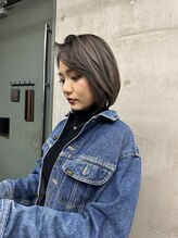 ヘアーエス(HAIR×Es)&nbsp;高橋 美樹