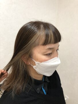 オルオル(OluOlu) デザインカラー〔八戸・田向〕