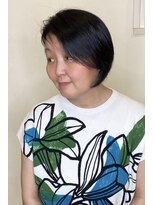 キーポイント(K Point)&nbsp;アシメショート