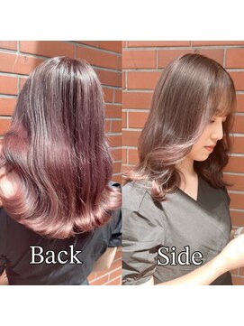 ファボ(Fav) 《カラー》Cocoa  pink