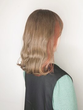 ジェイエルビー(JLB) 【JLB・yuko 】インナーオレンジ