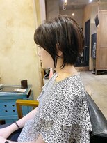 トト 船橋店(toto.)&nbsp;イメチェン/似合わせカット/フルバング/ハッシュカット[西船橋]