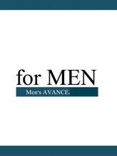 アヴァンス 広島本通店(AVANCE.) Men’s AVANCE.