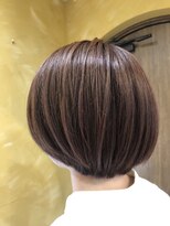 オルオル(OluOlu)&nbsp;ショートボブ〔八戸・田向〕