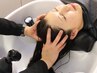 【頑張る自分へのご褒美◎】極上睡眠スパ+髪質改善Tr (marbb使用)￥11900