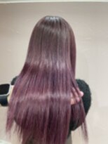 ループ(LOOP)&nbsp;髪質改善カラー