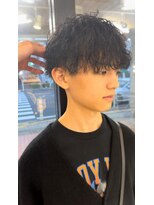 ハート(HART)&nbsp;メンズマッシュ×ツイスパ