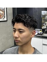 スタッグス 上野御徒町(STUG'S)&nbsp;【パーマ】【フェード】