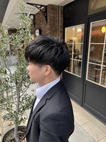 トータルビューティ ジェム バイ ヘアタイム(TOTAL BEAUTY gem by HAIR TIME) メンズカット