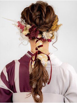 バサラ 大阪梅田店(VASARA) 編みおろし