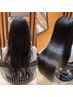 【完全マンツーマン施術】酸熱髪質改善トリートメント ￥6600