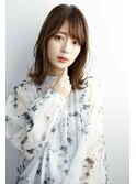 【Coach Hair Studio 新代田店】外はねロブ