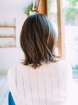 シンシ(Cinci)&nbsp;顔まわりレイヤースタイル