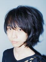 サル 代官山(SAL) 【SAL】アシメ