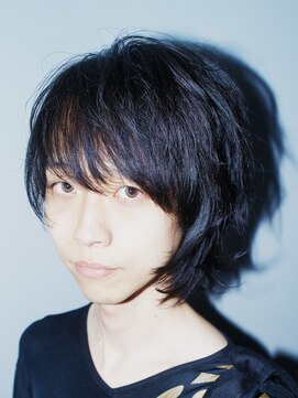 サル 代官山(SAL) 【SAL】アシメ